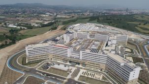 Şehir Hastanesi soygunu Sayıştay raporuna girdi!