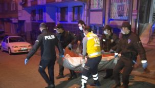 Tartıştığı eşini defalarca bıçaklayıp öldürdü