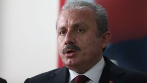 TBMM Başkanı Şentop'tan AYM üyesi Yıldırım'ın paylaşımı hakkında açıklama