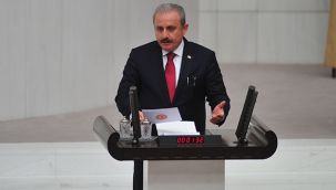 TBMM Başkanı Şentop'tan Berberoğlu hakkında flaş açıklama