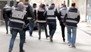 Teröristler yurt dışına kaçmaya çalışırken yakalandı