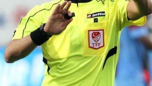 TFF açıkladı: 4 hakem pozitif