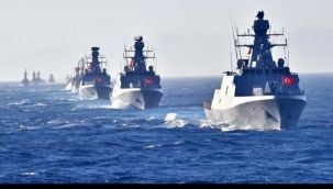 Türkiye'den Ege Denizi'nde iki yeni Navtex
