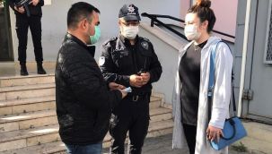 Vatandaştan örnek davranış: ATM'de unutulan 10 bin lirayı sahibine teslim etti