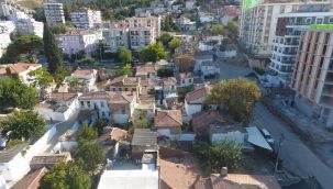Yukarıköy’de dönüşüme start verildi!