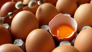 Yumurta fiyatlarında dikkat çeken yükseliş: 1 ayda neredeyse yüzde 30 zam