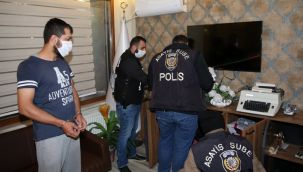 14'ü kamu çalışanı olmak üzere 83 kişiye rüşvet operasyonu: Çok sayıda gözaltı