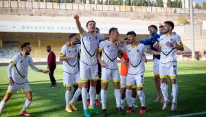 1928 Bucaspor zirve yolunda tam gaz devam