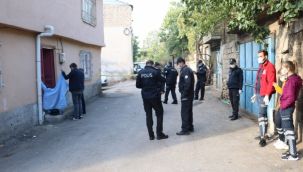 21 yaşındaki genç kız sokakta ölü bulundu!
