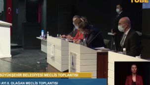 7 saatlik maratonda dev bütçe meclisten geçti!