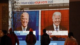 ABD'de Başkan seçiminde kritik gelişme: Biden 264 Trump 214 delege kazandı