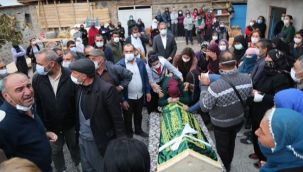 Acı veda! TEOG birincisi Arda Baran Demir toprağa verildi