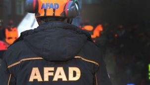 AFAD: O yazı İzmir'e özel değil!