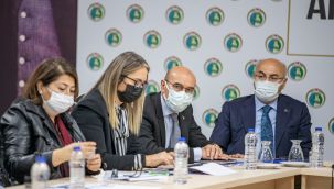 AFAD toplantısında İzmir için işbirliği vurgusu