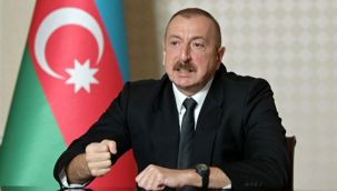 Aliyev açıkladı: Şuşa, işgalden kurtarıldı!