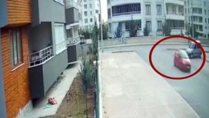 Anne ve kızının öldürüldüğü saldırı güvenlik kameralarına yansıdı