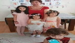 Babaanne ve 4 torunu depremde sağ kurtarılamadı