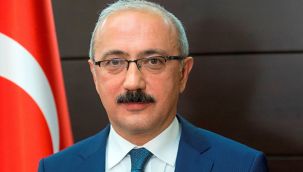 Bakan Elvan'dan ekonomideki büyümeye ilişkin açıklama