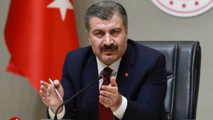 Bakan Koca açıkladı: 12 bin sözleşmeli sağlık personeli alıyoruz