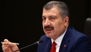 Bakan Koca'dan kritik açıklama: Virüs neredeyse bütün ülkeye yayılmış durumda!