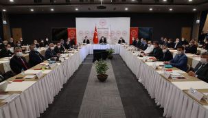 Bakan Koca'dan kritik koronavirüs toplantısı! 'Artış kontrol altında'