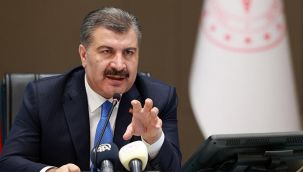 Bakan Koca'dan maske uyarısı