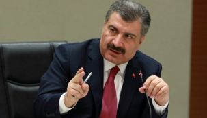 Bakan Koca: Maske yakın zamanda hayatımızdan çıkacak