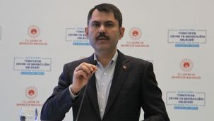 Bakan Kurum: Binası az hasarlı olan vatandaşlar evlerine girebilir