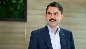 Bakan Kurum'dan İzmir raporu : 110 bin konutun dönüşümünü başlattık!
