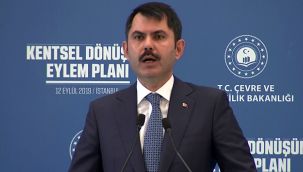 Bakan Kurum: İzmir'de 384 bina acil yıkılacak