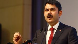 Bakan Kurum: İzmir tarihinin en büyük kentsel dönüşümü başladı!