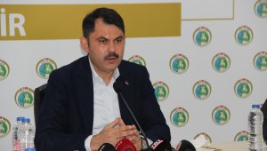 Bakan Kurum kentsel dönüşüm çağrısı