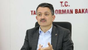 Bakan Pakdemirli açıkladı: Depremde 111 baraj ve 97 gölet hasar gördümü?