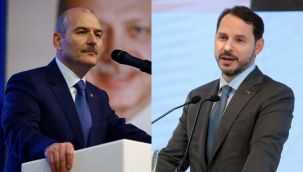 Bakan Soylu'dan Berat Albayrak açıklaması