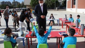 Bakan Ziya Selçuk: Okullarda kimsenin burnu bile kanamadı!