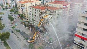 Bakanlıktan İzmir'deki o evler için karar: Eşya yardımı yok, 1 saat süre!