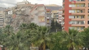 Barış sitesi inşaat işçisi: