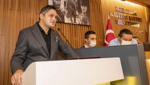 Başkan Acar hakkında darp iddiası!