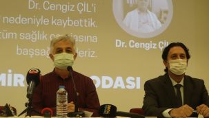 Başkan Çamlı: Salgınla mücadelenin sorumluluğu vatandaşa yüklenemez