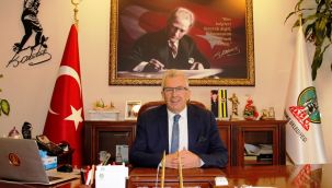 Başkan Eriş'ten