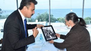 Başkan Kırgöz'den ilkokul öğretmenine sürpriz