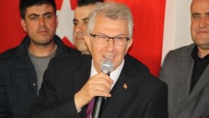 Başkan Eriş koronavirüse yakalandı