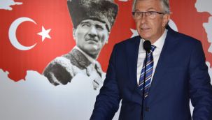 Başkan Mehmet Eriş'ten 10 Kasım Atatürk'ü Anma Günü mesajı