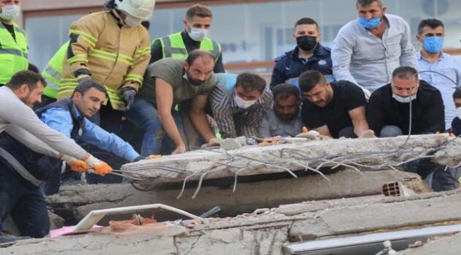 Başkan Soyer acı gerçeği doğruladı: Cinayetin adı kesik kolon!