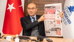 Başkan Soyer: Değişimi fırsata çevirmeliyiz