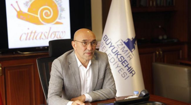 Başkan Soyer’den deprem sonrası ‘Dayanışma’ raporu