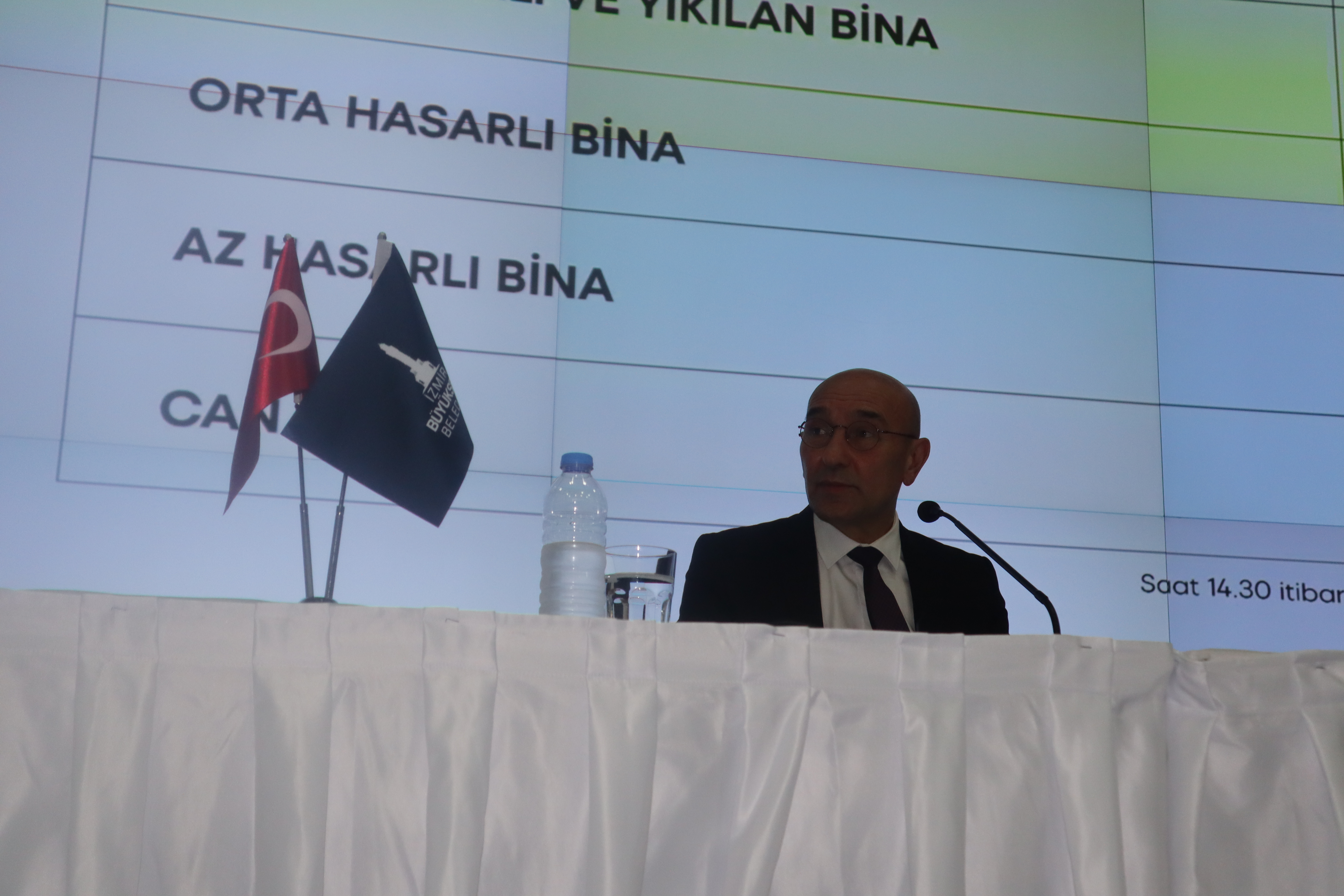 Başkan Soyer'den kira artıran fırsatçılara cevap: İzmirliler meydan vermez!