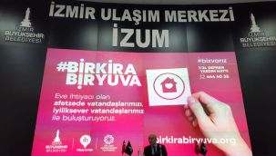 Başkan Soyer'den yeni kampanya: