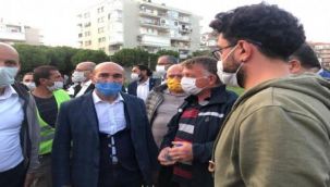 Başkan Soyer duyurdu: Depremzedeler için Hilton Oteli açılacak