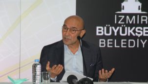 Başkan Soyer: İzmirlilerin güvenli bir şekilde yaşadıklarına inandıkları bir şehir yaratacağız